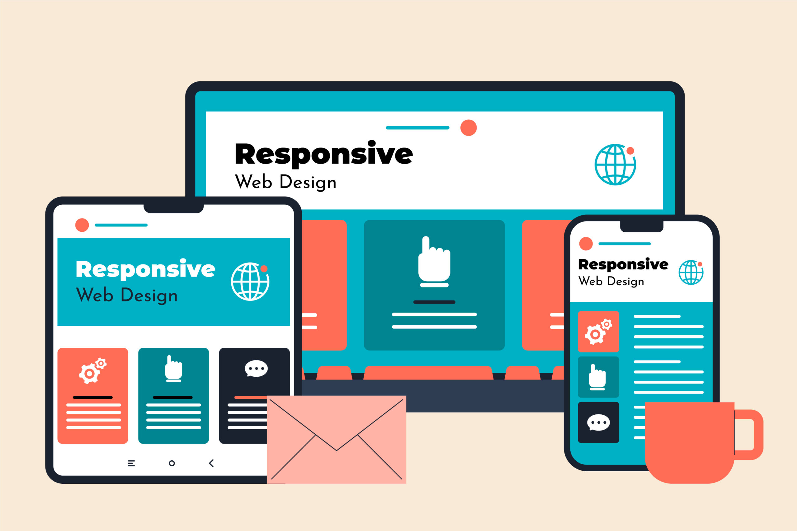 Dev Ring Creating Responsive Websites: Ensuring a Seamless User Experience: