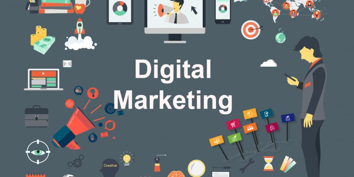 Top Trends in Digital Marketing for 2024: A Guide by Dev Ring