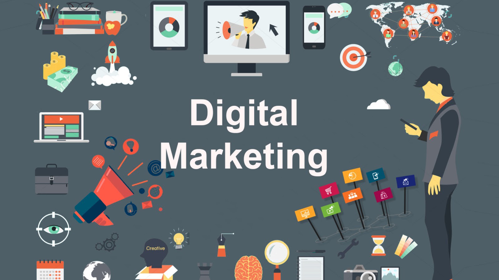 Top Trends in Digital Marketing for 2024: A Guide by Dev Ring