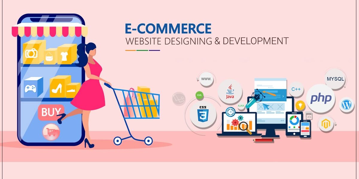 E-Commerce Website Development: Building Your Online Store