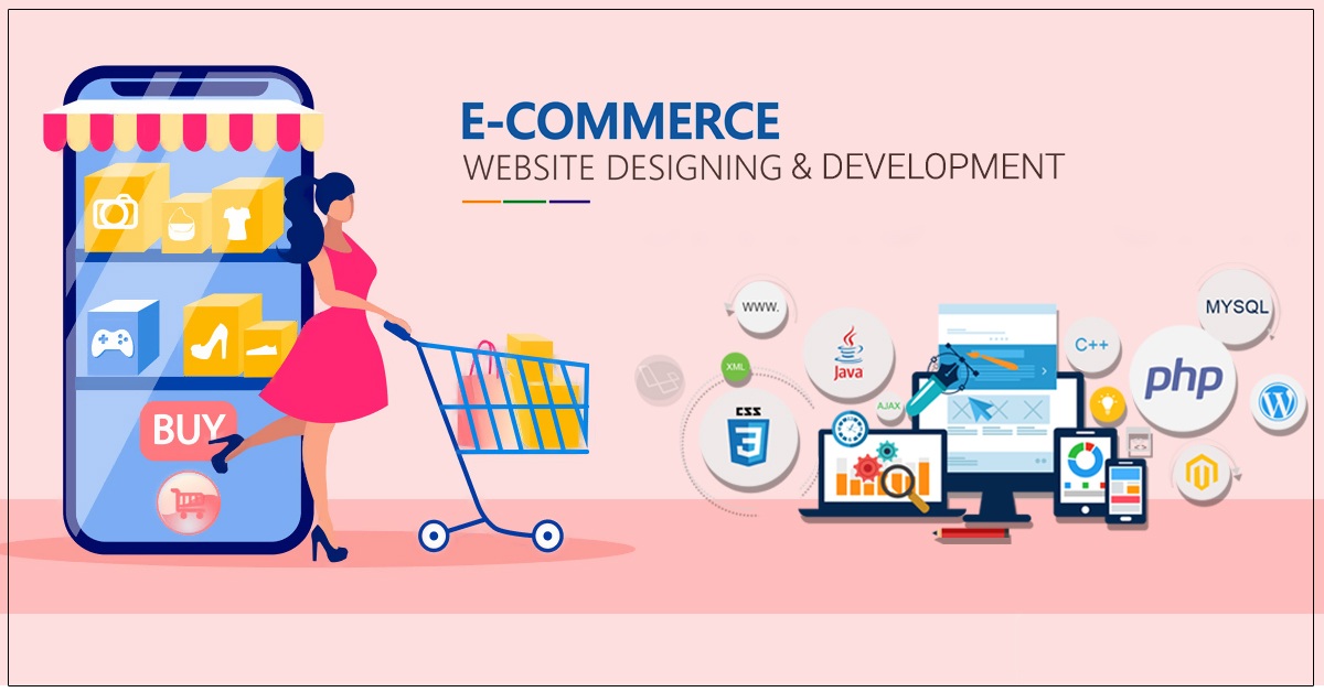 E-Commerce Website Development: Building Your Online Store